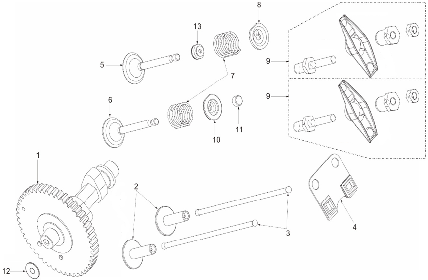 Camshaft