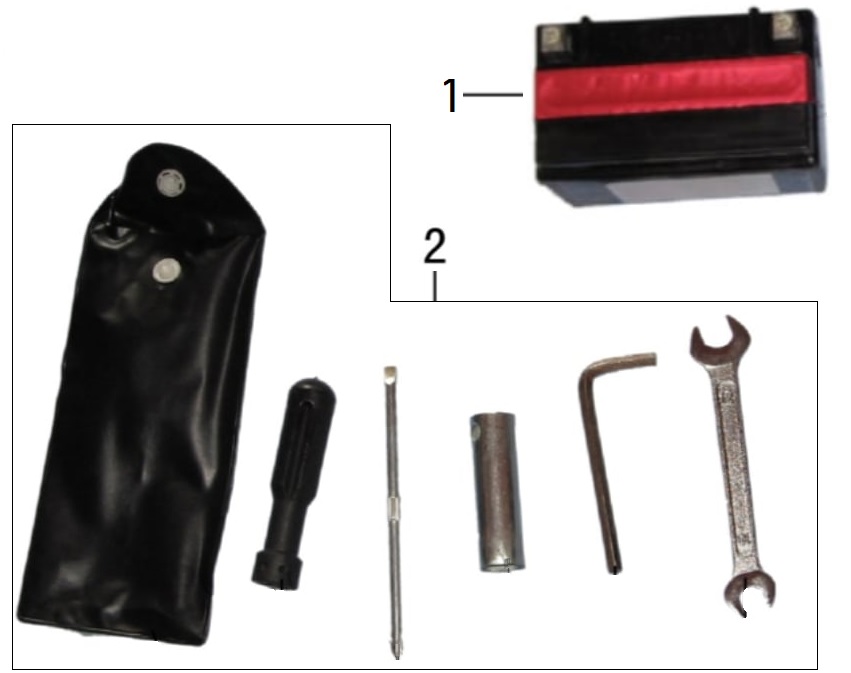 Scooter Accessories